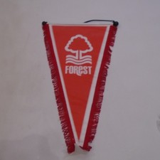 Nottingham Forest  FC Pennant