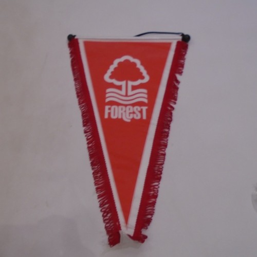 Nottingham forest pennant - , fc