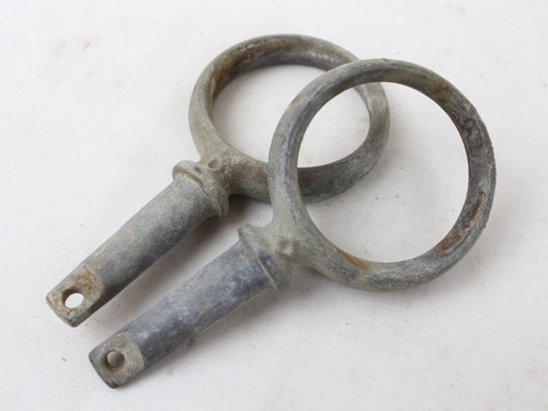 Vintage pair oar - vintage, lock