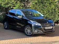 Peugeot 208 1.2 PureTech Allure Hatchback 5dr Manual Euro 6 (82 ps)
