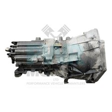 BMW 3 Series E90 E91 Gearbox