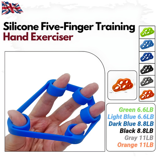 Silicone finger grip - silicone,