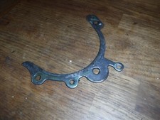 Honda VTR 1000 Firestorm 1998 front sprocket spacing cover plate