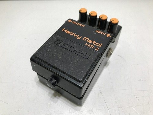 Boss heavy metal made - boss,