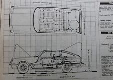 Original 1978 Autocar magazine