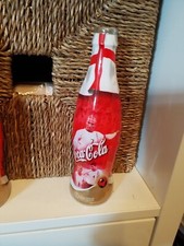 COCA COLA Fifa World Cup 2002 Glass Bottle Limited #01 Edition Korea Japan