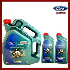 Genuine Ford Fully Synthetic