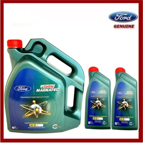 Genuine ford fully synthetic - genuine,