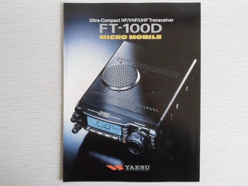 Yaesu 100d - ft,