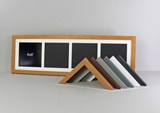 Wooden Multi Aperture Frame