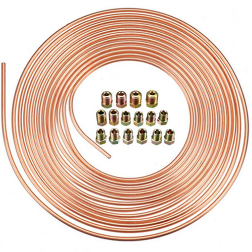 25ft copper nickel - copper,