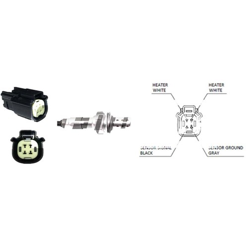 Lambda sensor for - for, transit