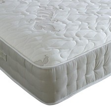 Milk Vitality 2000 Pocket Sprung Memory Foam Mattress Latex Reflex Foam Mattress