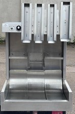 CHIP DUMP / SCUTTLE / HEATER /