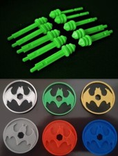 Pack of 10 missiles and 6 free