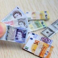 10pc Dolls House Miniatures