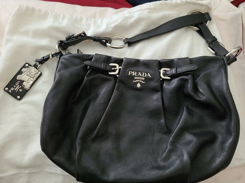 Authentic prada shoulder - authentic,
