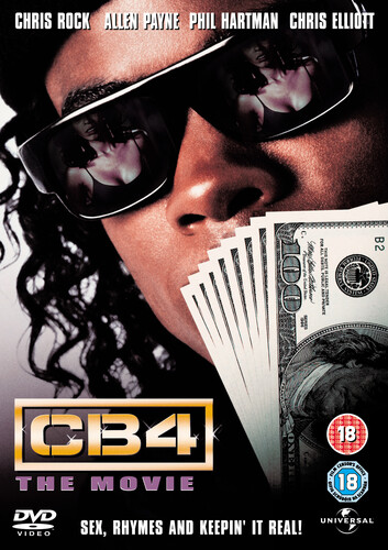Cb4 dvd chris rock - dvd,