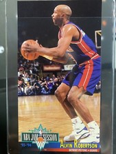 1993 Fleer NBA Jam Session