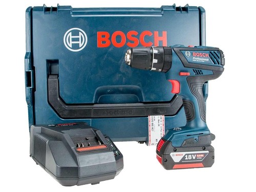 New bosch gsb li plus - 18-2-li,