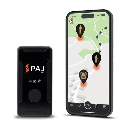 Paj gps easy finder - finder, 4g