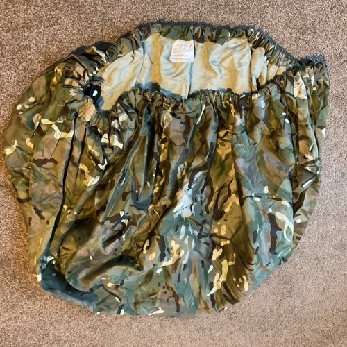 Large mtp rucksack cover - large, used