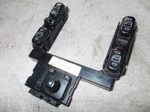 Mercedes w202 w210 window - mercedes,