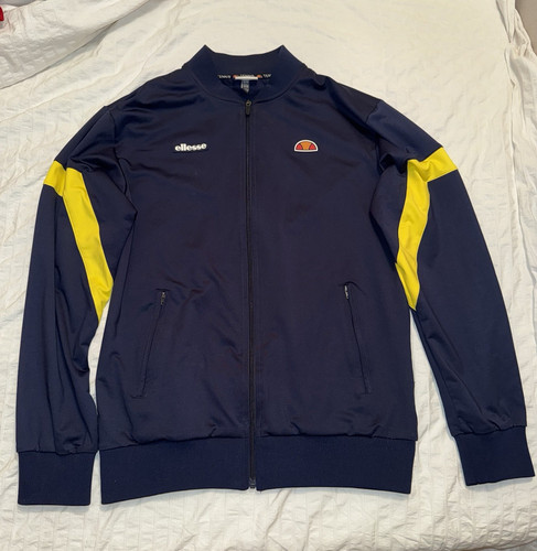 Ellesse men navy yellow - ellesse, navy/yellow