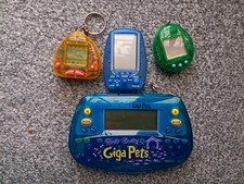 Giga Pets Tamagotchi Virtual