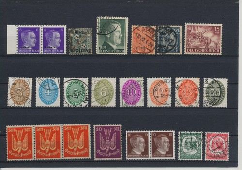 Germany deutsches reich - deutsches,