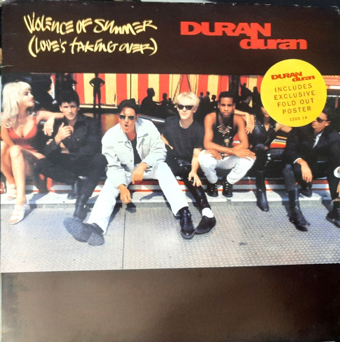 Single duran - 12",
