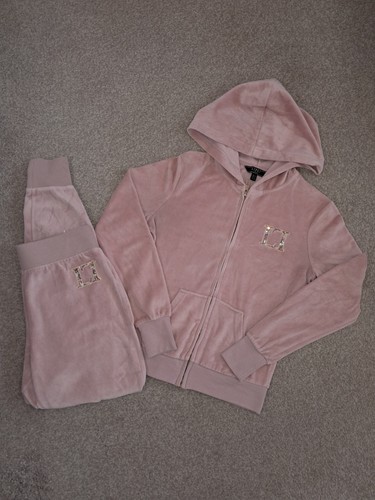 Lipsy velour tracksuit womens - lipsy,