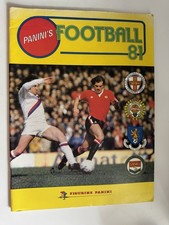 Panini Football 81 Empty