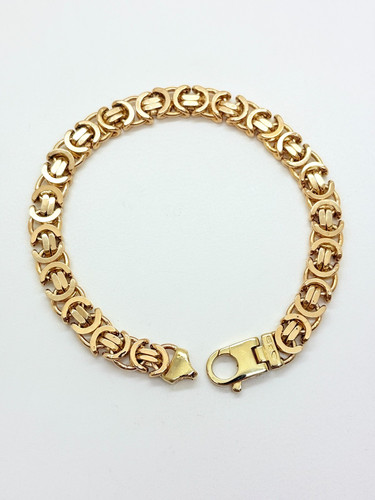 9ct yellow solid - 9ct, gold