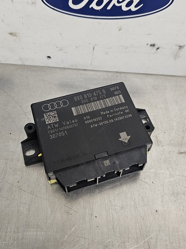 Audi parking aid - audi,