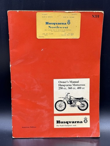 1969 husqvarna motocross - 1969,