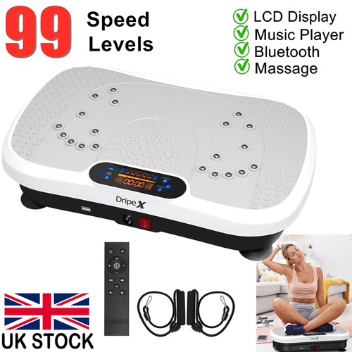 Vibration plate exercise - plate,