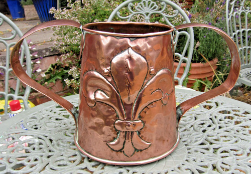 Large antique arts and crafts - antique,