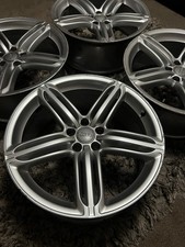 ✅ Genuine 20” Audi Peeler