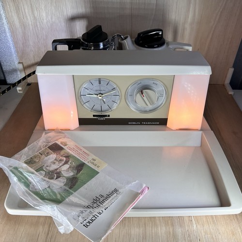 Goblin teasmade model 8350 - teasmade,