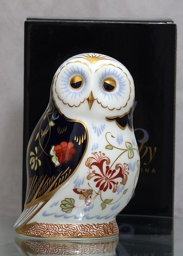 Royal crown derby - crown,