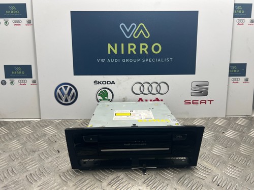 Audi mmi multimedia - q5,