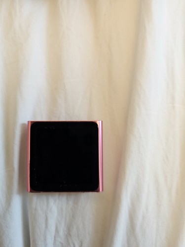 Apple ipod nano 6th - apple,