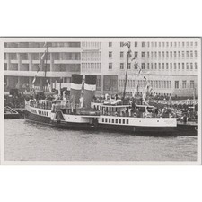 Postcard Waverley Paddle