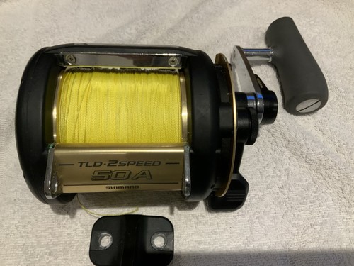 Shimano tld speed - tld, 2-speed