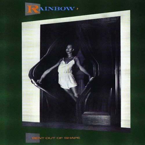Rainbow bent out - rainbow,