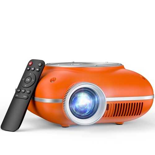 Hompow mini projector with two - hompow,
