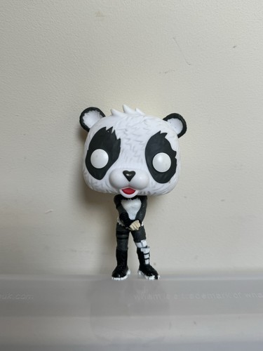 Funko pop fortnite panda team - pop,