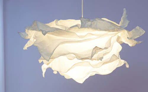 Ikea ceiling light shade - ,