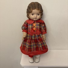 Vintage Pansy Doll Daisy
